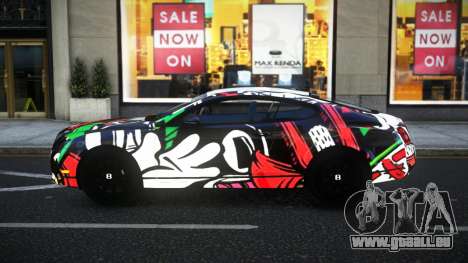 Bentley Continental SS Anjary S9 pour GTA 4