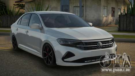 Volkswagen Polo 2022 für GTA San Andreas