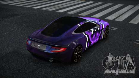 Aston Martin Vanquish Netyley S8 für GTA 4