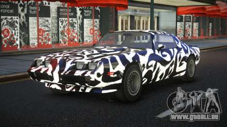 Pontiac Trans AM Briley S5 für GTA 4