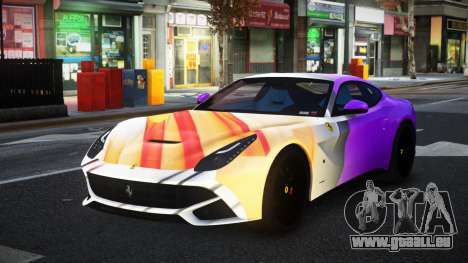 Ferrari F12 Eljake S12 pour GTA 4