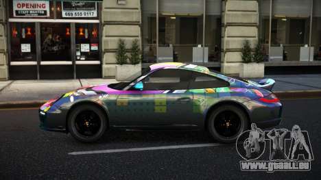 Porsche 911 Risma S2 pour GTA 4