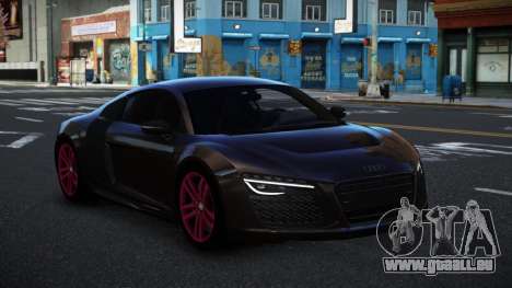 Audi R8 Cankuno für GTA 4