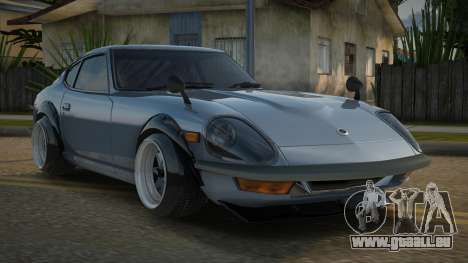 Nissan Fairlady ZT für GTA San Andreas