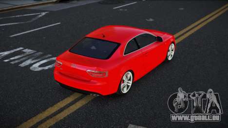 Audi S5 Xiniqih pour GTA 4