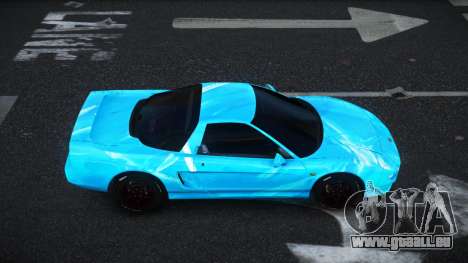 Honda NSX Gabmi S3 pour GTA 4