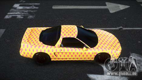 Honda NSX Gabmi S4 für GTA 4