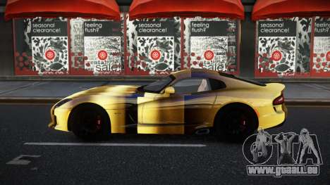 Dodge Viper GTS Nircole S5 pour GTA 4