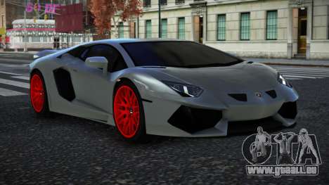Lamborghini Aventador Nahdo für GTA 4