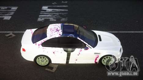 BMW M3 E46 Rissory S8 für GTA 4
