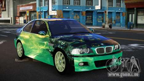 BMW M3 E46 Rissory S9 pour GTA 4