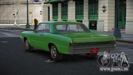 Pontiac GTO Kibaka pour GTA 4