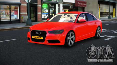 Audi A6 Zirubu für GTA 4