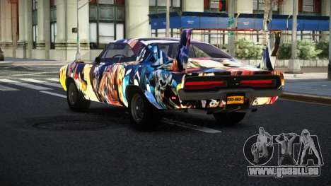 Dodge Charger Thert S10 pour GTA 4