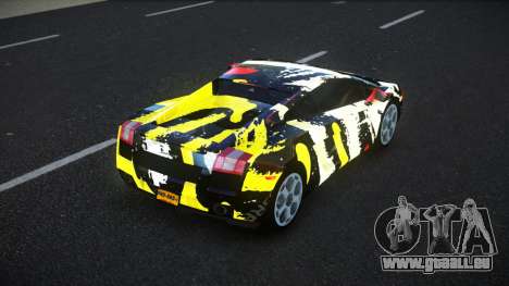 Lamborghini Gallardo Rijula S2 für GTA 4