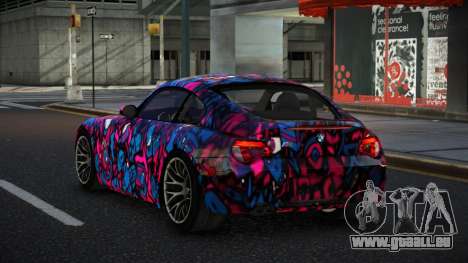 BMW Z4 Lango S11 pour GTA 4