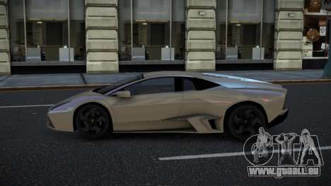 Lamborghini Reventon Fixa pour GTA 4