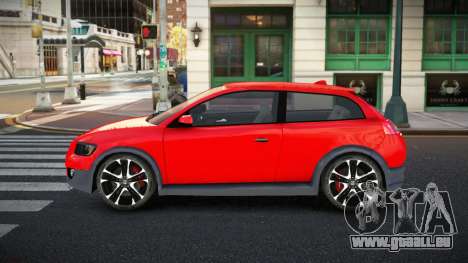 Volvo C30 Bowlesu für GTA 4