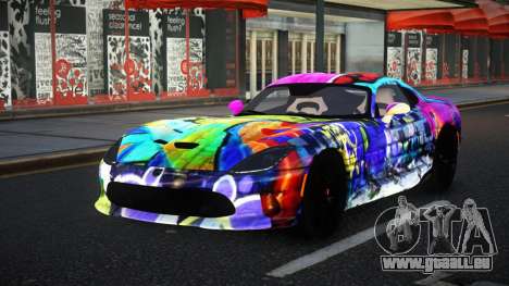 Dodge Viper GTS Nircole S11 pour GTA 4