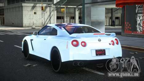 Nissan GT-R Cahunber S9 für GTA 4