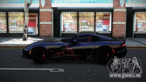 Dodge Viper Tonca S10 pour GTA 4