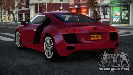 Audi R8 Joata pour GTA 4