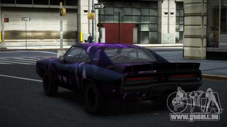 Dodge Charger Ebrila S7 pour GTA 4