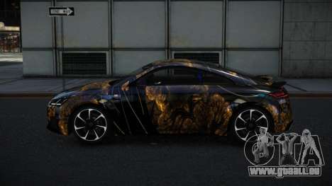 Audi TT Hunusden S10 pour GTA 4