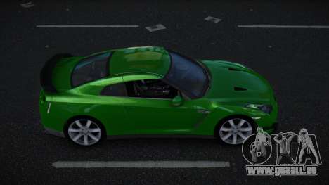 Nissan GT-R Qakqam für GTA 4