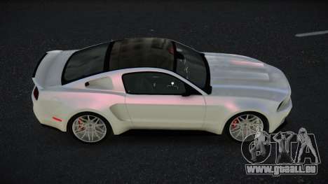Ford Mustang Nafujum pour GTA 4
