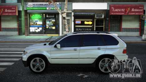 BMW X5 Gepozi für GTA 4