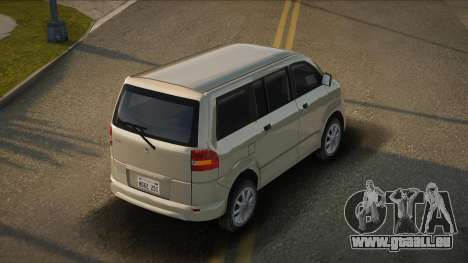 Suzuki APV 2004 für GTA San Andreas