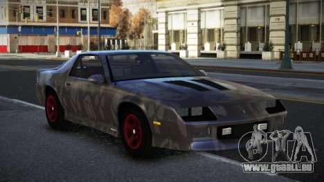 Chevrolet Camaro Jabec S8 für GTA 4