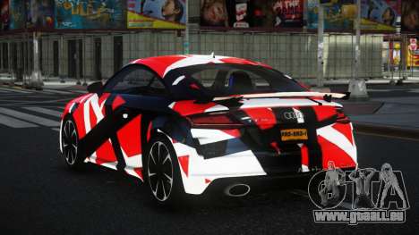 Audi TT Hunusden S11 für GTA 4