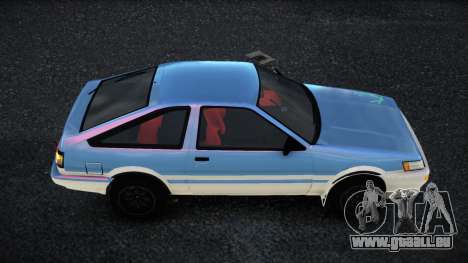 Toyota AE86 Maxuni für GTA 4