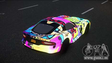 Dodge Viper GTS Nircole S11 pour GTA 4