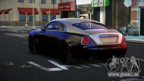 Rolls-Royce Wraith Qadesa für GTA 4
