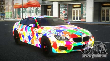 BMW M6 F13 Vanlos S12 für GTA 4