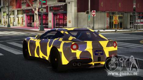 Ferrari F12 Eljake S1 pour GTA 4