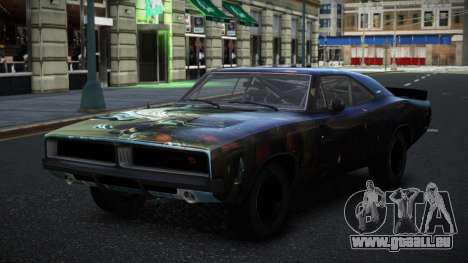 Dodge Charger Ebrila S12 pour GTA 4