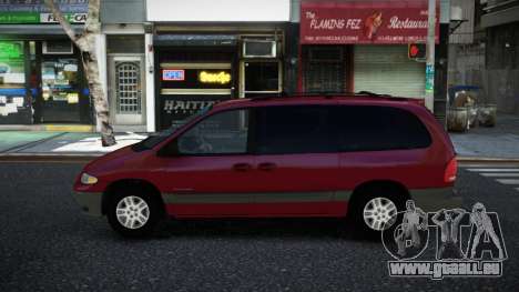 Dodge Grand Caravan Cihufe pour GTA 4