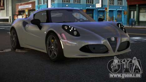 Alfa Romeo 4C Haiza für GTA 4