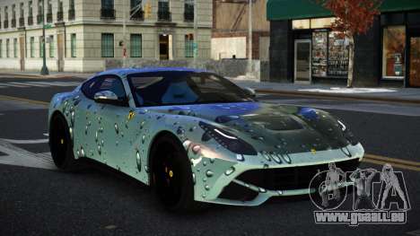Ferrari F12 Eljake S7 pour GTA 4