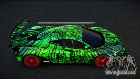 McLaren P1 GTR Anlety S2 für GTA 4