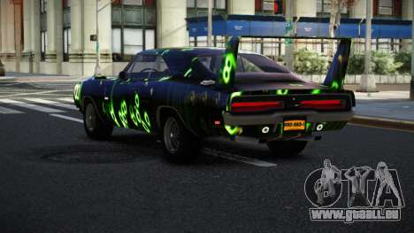 Dodge Charger Thert S5 pour GTA 4
