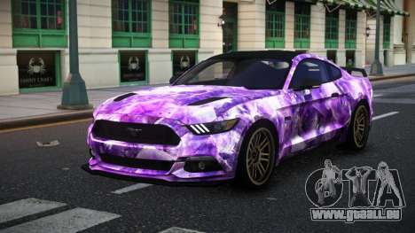 Ford Mustang Jaketho S8 pour GTA 4