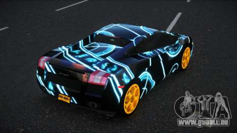 Lamborghini Gallardo Kamasly S9 für GTA 4