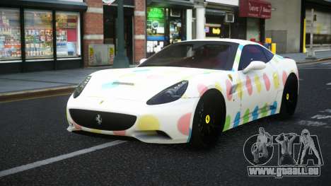 Ferrari California Niob S12 für GTA 4