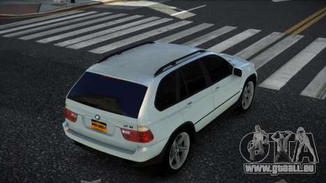 BMW X5 Gepozi für GTA 4