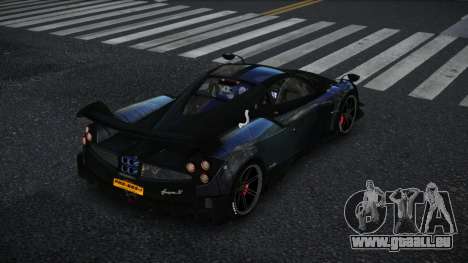 Pagani Huayra Jorcke S10 pour GTA 4